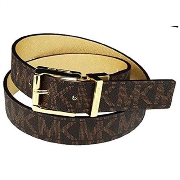 Michael Kors Accessories Nwt Michael Kors Synthetic Belt Poshmark